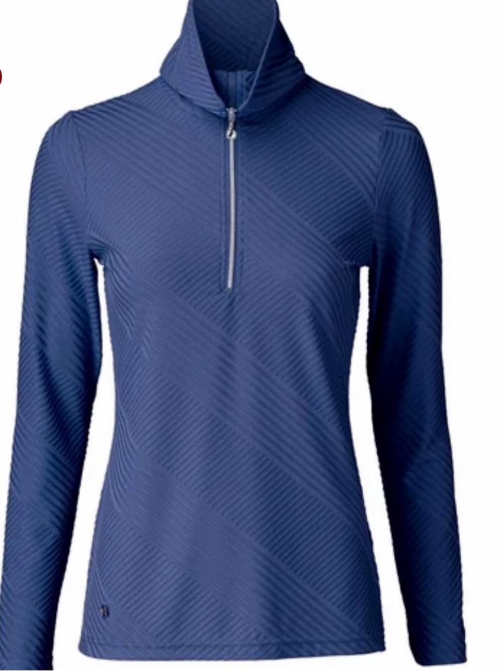 Daily Sports Floy women’s half zip navy size s